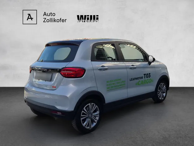 Leapmotor T03 Electric Cargo 37.3kWh