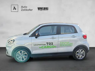 Leapmotor T03 Electric Cargo 37.3kWh