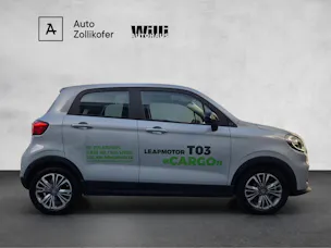Leapmotor T03 Electric Cargo 37.3kWh