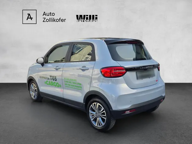 Leapmotor T03 Electric Cargo 37.3kWh