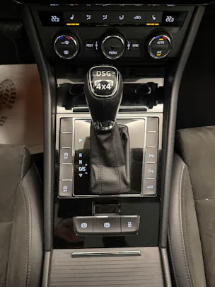 Škoda Superb Combi 2.0 TDI 190 Style 4x4 DSG