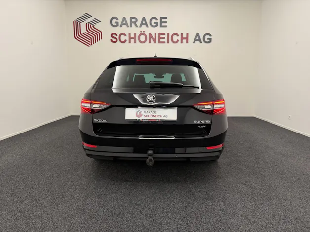 Škoda Superb Combi 2.0 TDI 190 Style 4x4 DSG