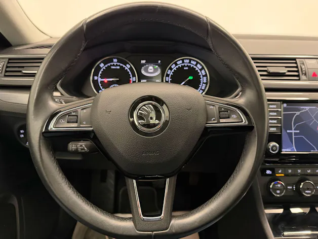 Škoda Superb Combi 2.0 TDI 190 Style 4x4 DSG
