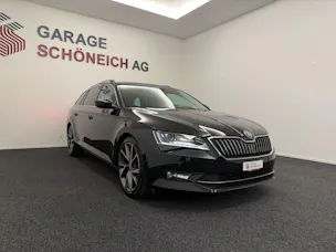 Škoda Superb Combi 2.0 TDI 190 Style 4x4 DSG