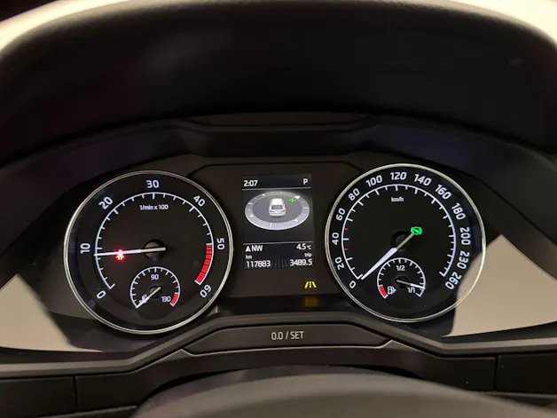 Škoda Superb Combi 2.0 TDI 190 Style 4x4 DSG