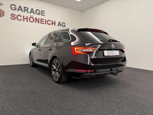 Škoda Superb Combi 2.0 TDI 190 Style 4x4 DSG