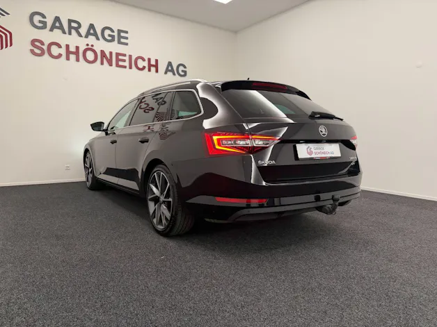 Škoda Superb Combi 2.0 TDI 190 Style 4x4 DSG