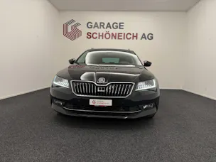Škoda Superb Combi 2.0 TDI 190 Style 4x4 DSG