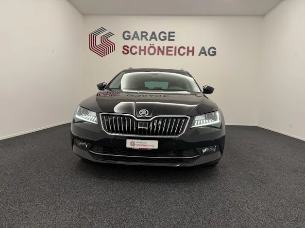 Škoda Superb Combi 2.0 TDI 190 Style 4x4 DSG