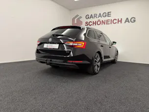 Škoda Superb Combi 2.0 TDI 190 Style 4x4 DSG