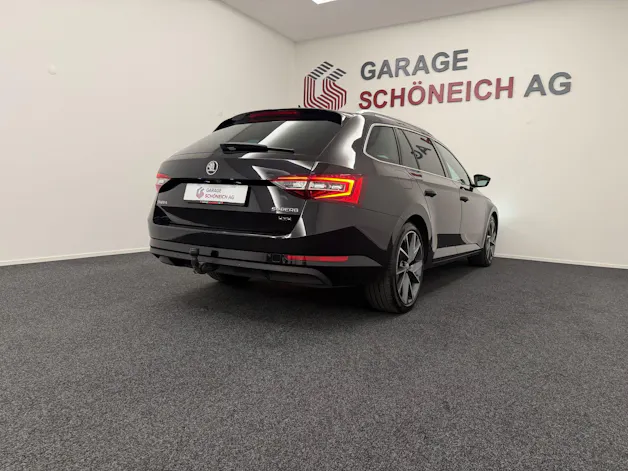 Škoda Superb Combi 2.0 TDI 190 Style 4x4 DSG