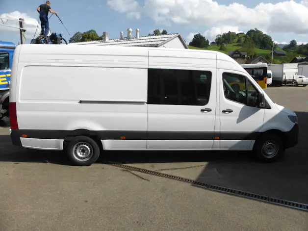 Mercedes-Benz Sprinter 315 Kaw. 4325 L 2.0 CDI 150 Pro