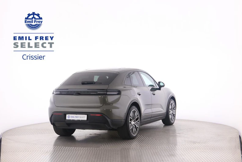 Fahrzeugbild PORSCHE MACAN