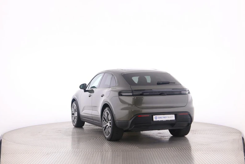 Fahrzeugbild PORSCHE MACAN