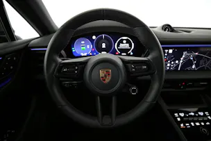 Porsche Macan 4