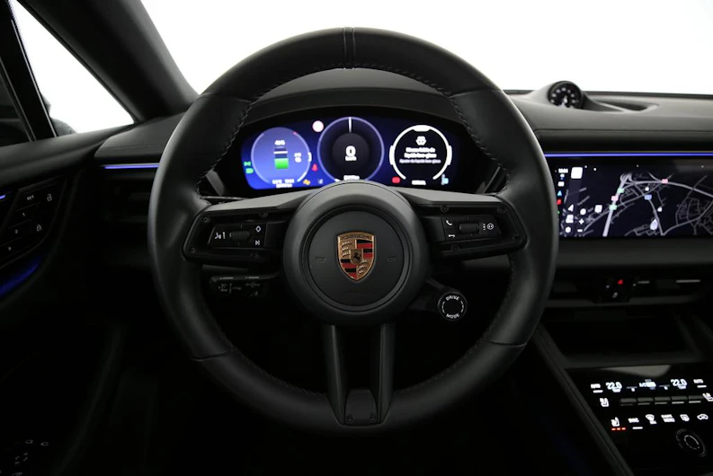 Fahrzeugbild PORSCHE MACAN