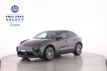 Fahrzeugbild PORSCHE Macan 4 Fahrzeugbild PORSCHE Macan 4
