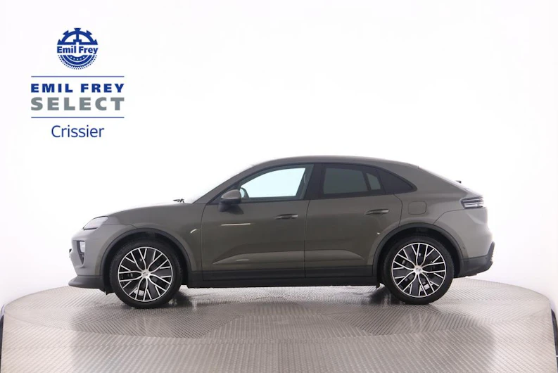 Fahrzeugbild PORSCHE MACAN