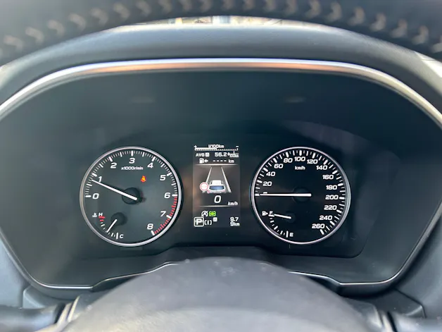 Subaru Outback 2.5i Final Edition