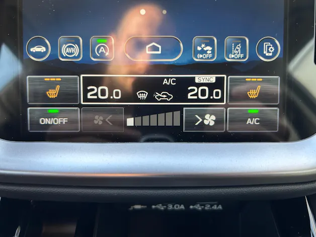 Subaru Outback 2.5i Final Edition