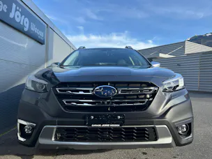 Subaru Outback 2.5i Final Edition