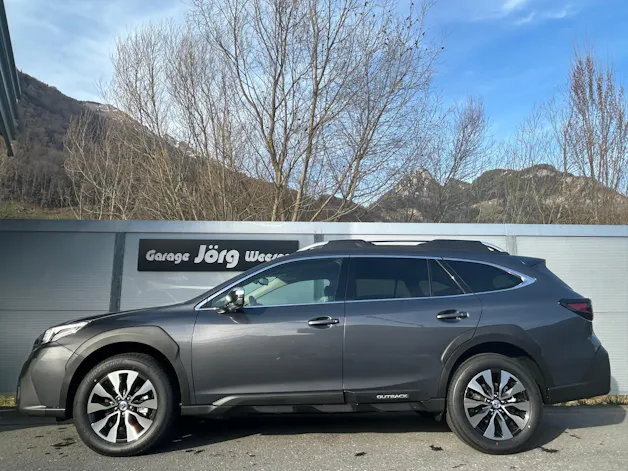 Subaru Outback 2.5i Final Edition