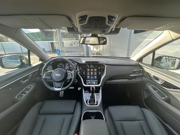 Subaru Outback 2.5i Final Edition