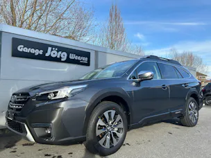 Subaru Outback 2.5i Final Edition