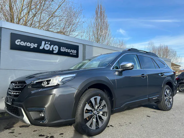 Subaru Outback 2.5i Final Edition