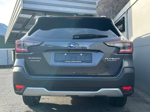 Subaru Outback 2.5i Final Edition