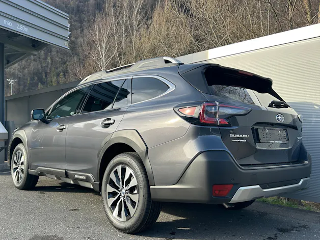 Subaru Outback 2.5i Final Edition