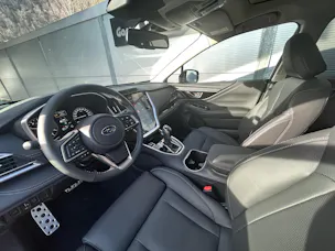 Subaru Outback 2.5i Final Edition