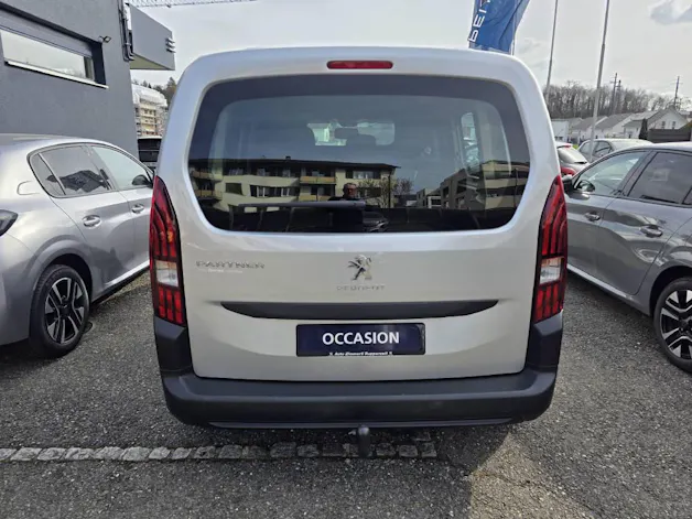 Peugeot Partner Kaw. 650 Standard 1.2 PureTech 110 Premium S/S