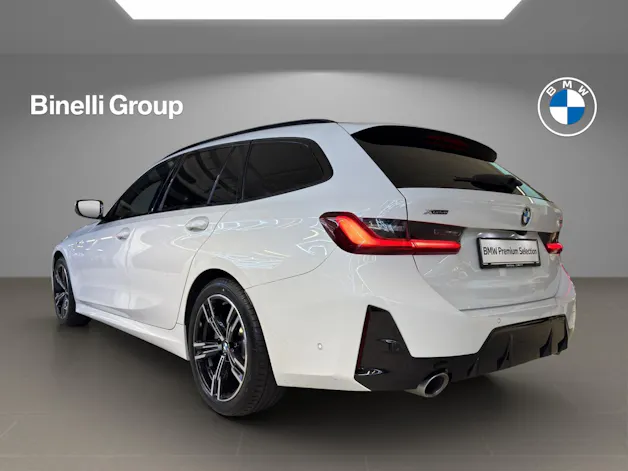 BMW 330d xDrive SAG Touring
