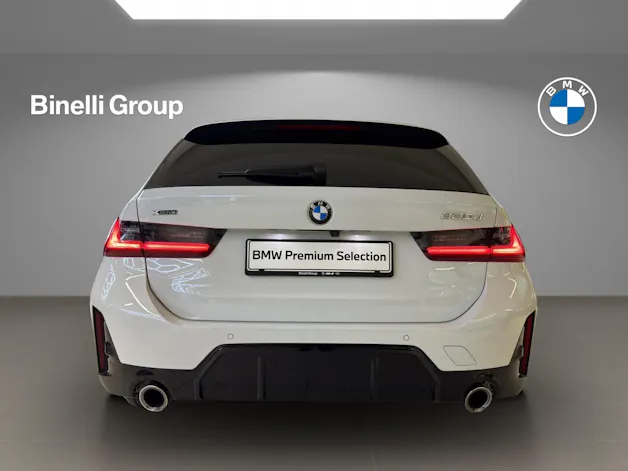 BMW 330d xDrive SAG Touring