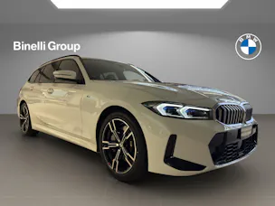 BMW 330d xDrive SAG Touring
