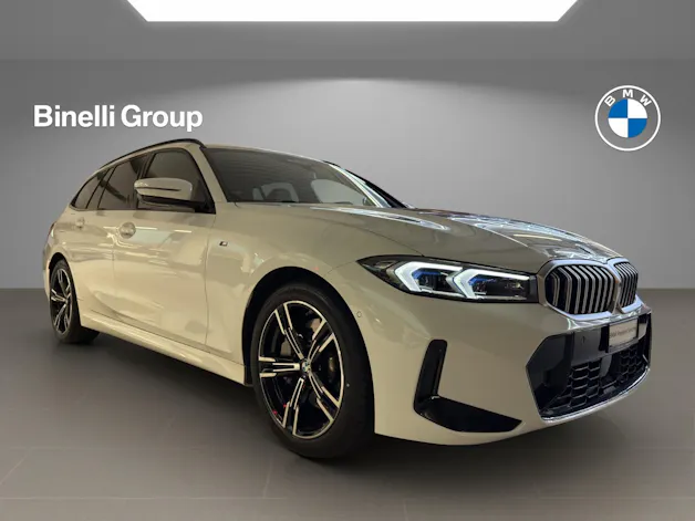BMW 330d xDrive SAG Touring