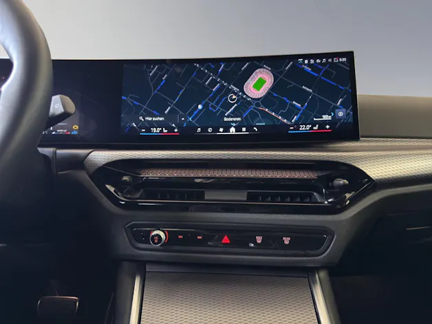 BMW 330d xDrive SAG Touring