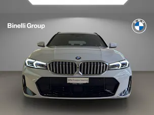 BMW 330d xDrive SAG Touring
