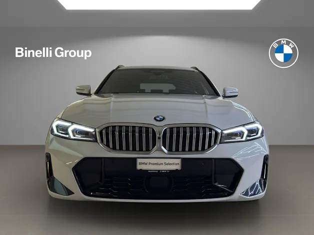 BMW 330d xDrive SAG Touring