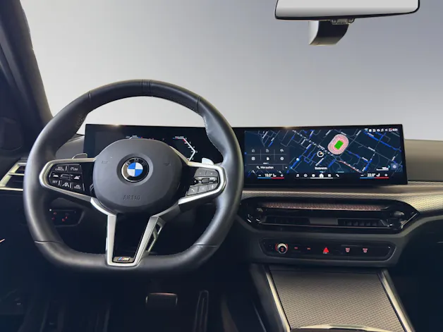 BMW 330d xDrive SAG Touring