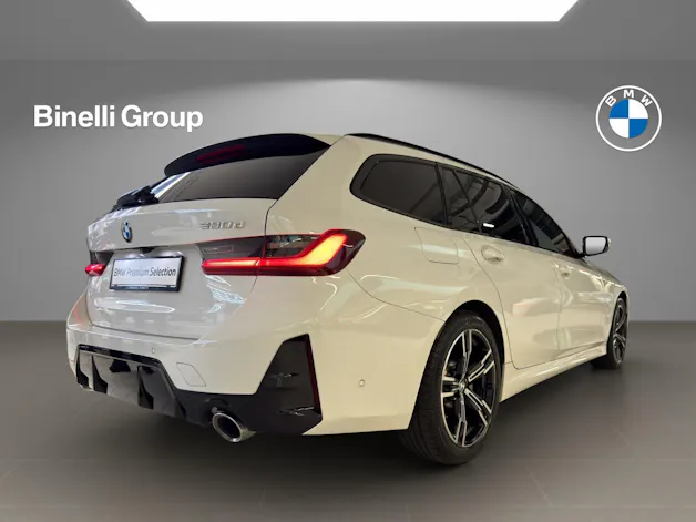 BMW 330d xDrive SAG Touring