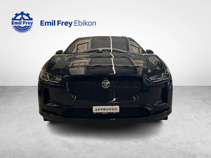 immagine del veicolo JAGUAR I-PACE