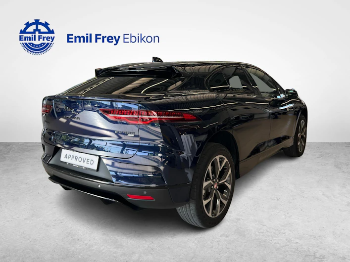 immagine del veicolo JAGUAR I-PACE