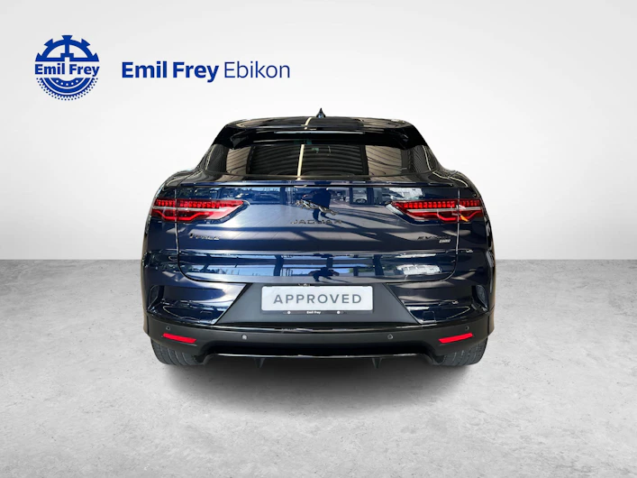 immagine del veicolo JAGUAR I-PACE