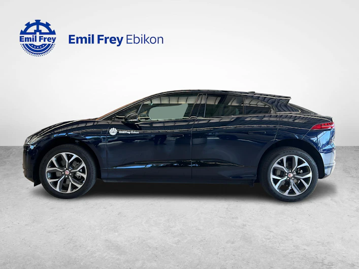 immagine del veicolo JAGUAR I-PACE