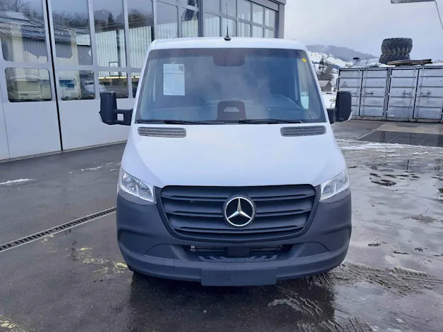 Mercedes-Benz Sprinter 317 Kab.-Ch. 3665 S 2.0 CDI 170 Pro