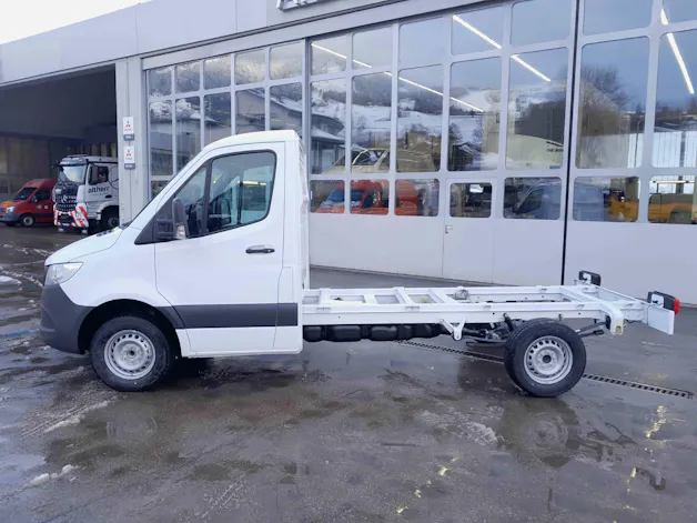 Mercedes-Benz Sprinter 317 Kab.-Ch. 3665 S 2.0 CDI 170 Pro