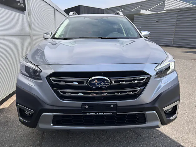 Subaru Outback 2.5i Final Edition