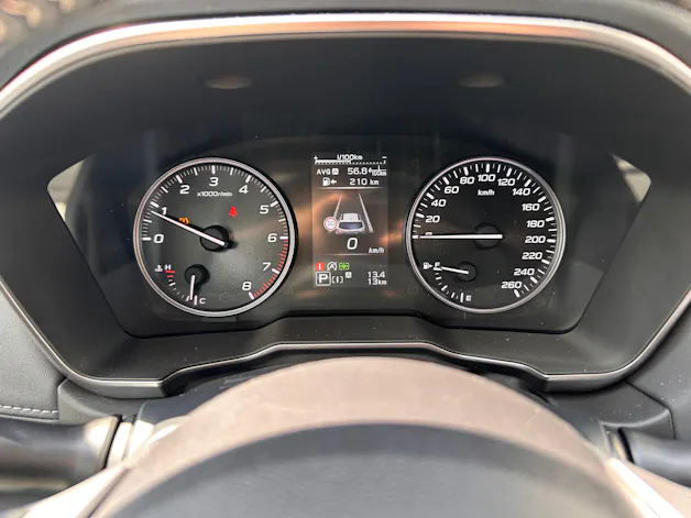 Subaru Outback 2.5i Final Edition